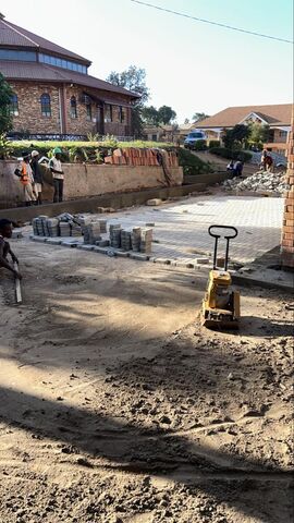 bild Schlafgebäude der Mädchen